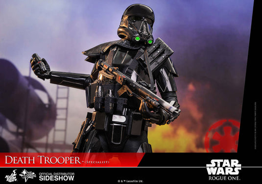 Hot Toys - Star Wars: Rogue One - Death Trooper Specialist