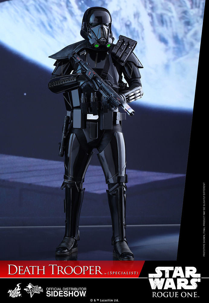 Load image into Gallery viewer, Hot Toys - Star Wars: Rogue One - Death Trooper Specialist
