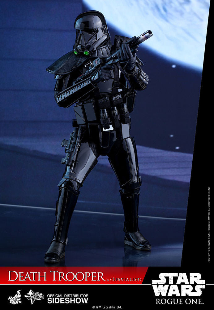 Load image into Gallery viewer, Hot Toys - Star Wars: Rogue One - Death Trooper Specialist
