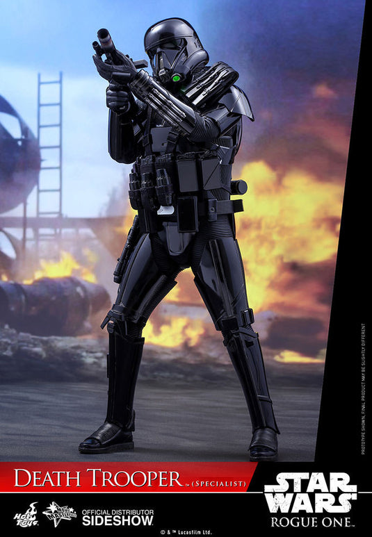 Hot Toys - Star Wars: Rogue One - Death Trooper Specialist