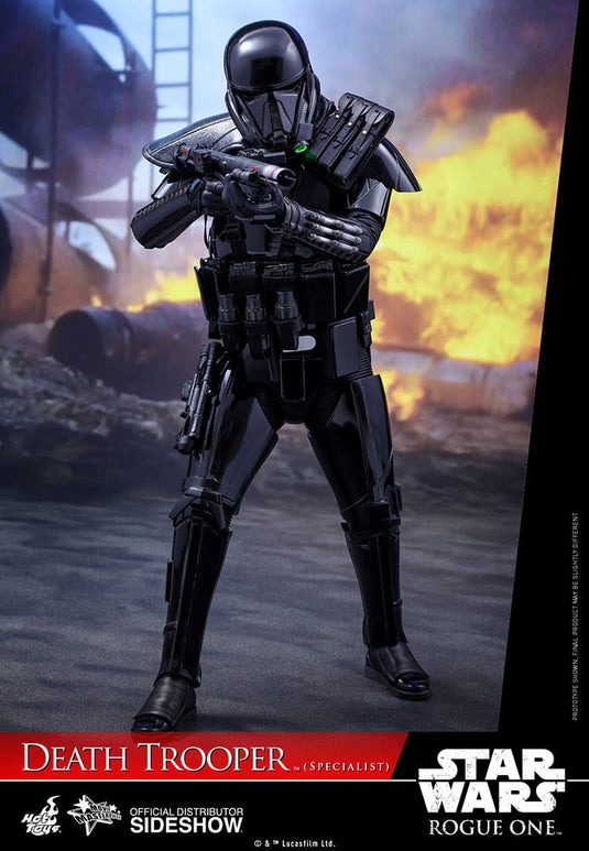 Hot Toys - Star Wars: Rogue One - Death Trooper Specialist