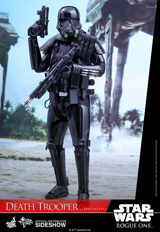 Hot Toys - Star Wars: Rogue One - Death Trooper Specialist