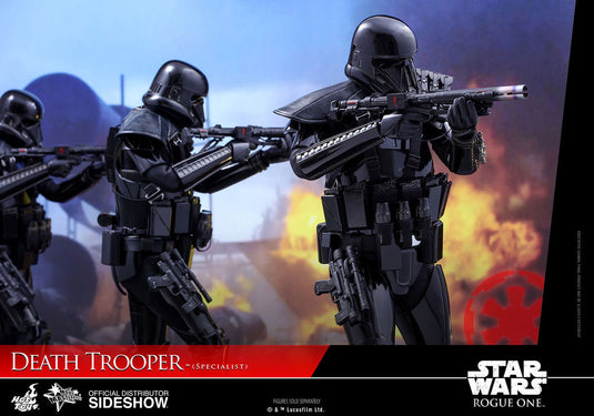 Hot Toys - Star Wars: Rogue One - Death Trooper Specialist