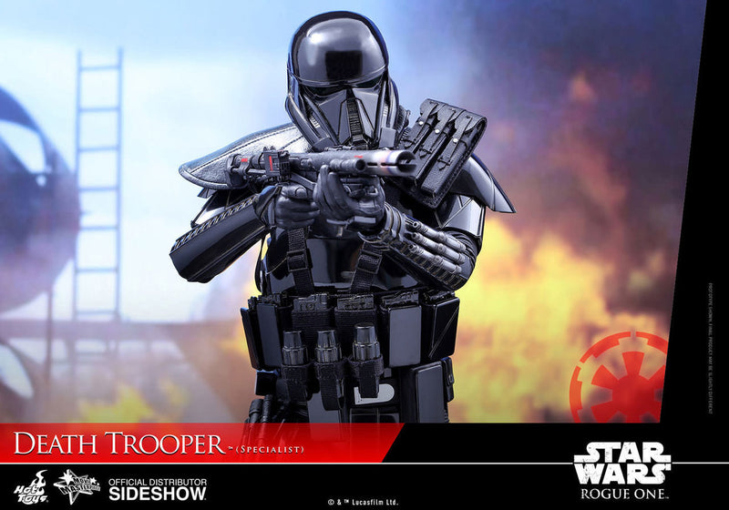 Load image into Gallery viewer, Hot Toys - Star Wars: Rogue One - Death Trooper Specialist
