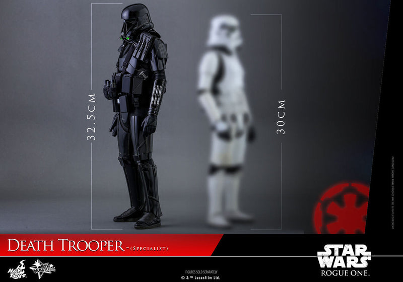 Load image into Gallery viewer, Hot Toys - Star Wars: Rogue One - Death Trooper Specialist
