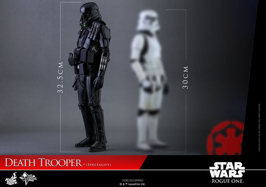 Hot Toys - Star Wars: Rogue One - Death Trooper Specialist