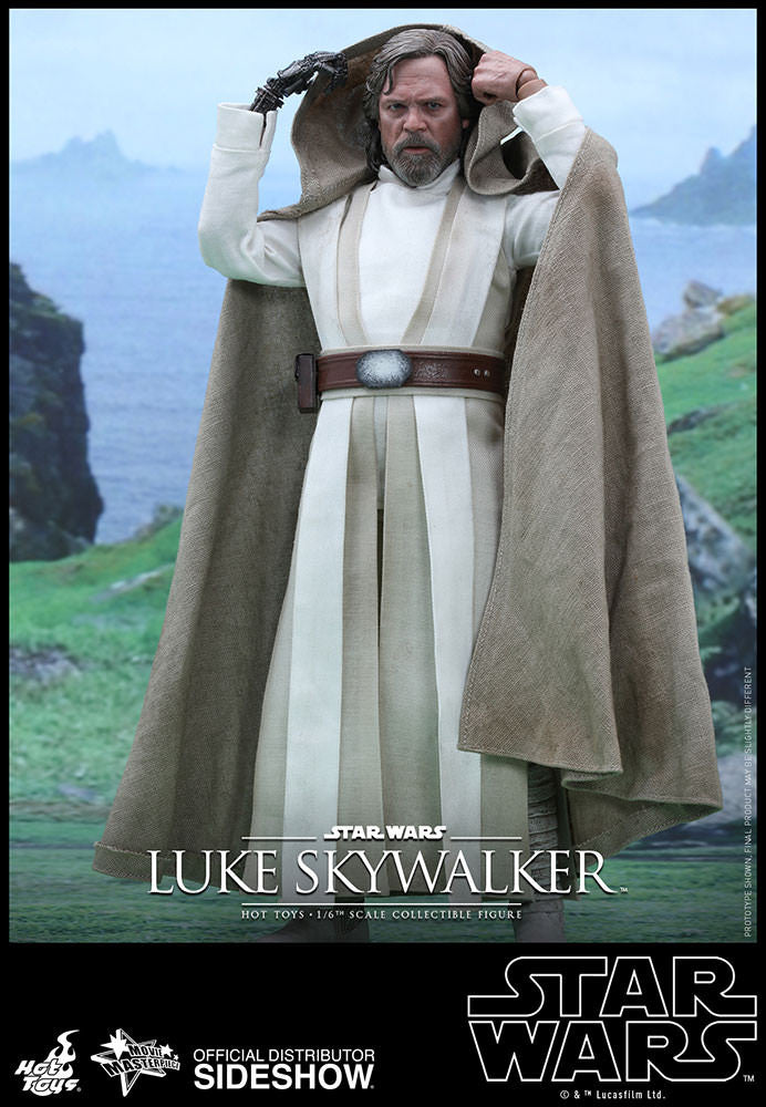 Load image into Gallery viewer, Hot Toys - Star Wars: The Force Awakens - Luke Skywalker
