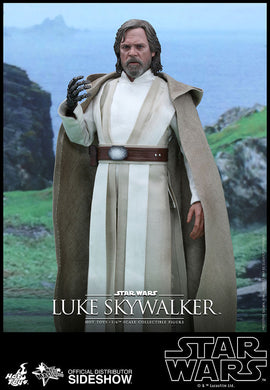 Hot Toys - Star Wars: The Force Awakens - Luke Skywalker