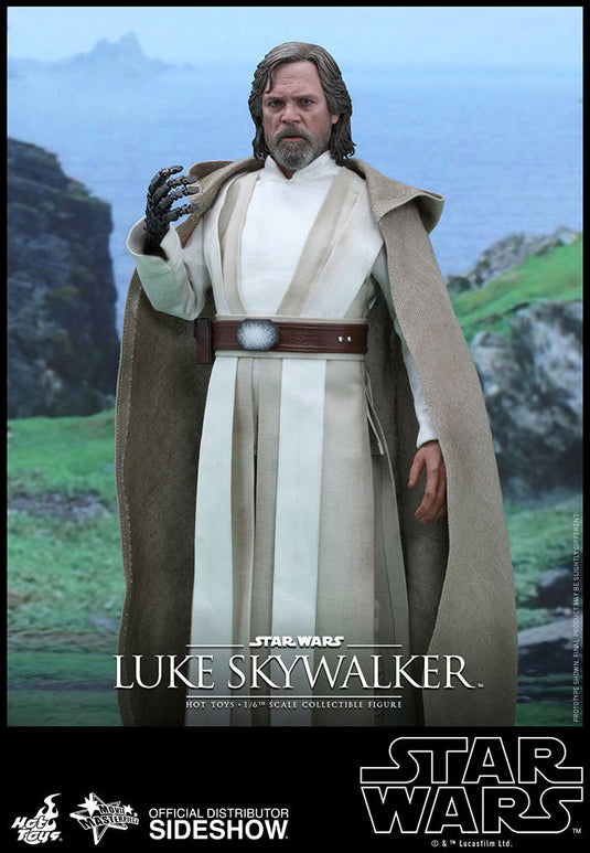 Hot Toys - Star Wars: The Force Awakens - Luke Skywalker