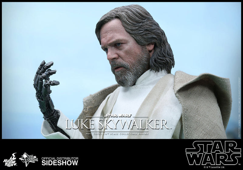 Load image into Gallery viewer, Hot Toys - Star Wars: The Force Awakens - Luke Skywalker
