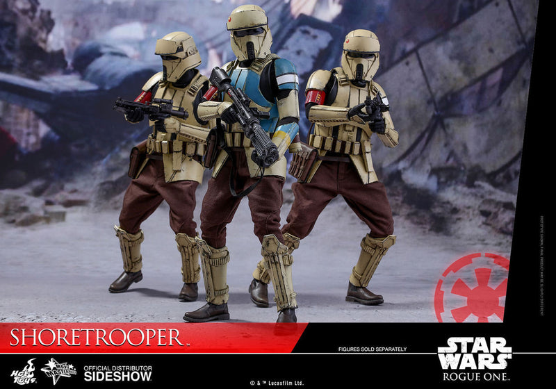 Load image into Gallery viewer, Hot Toys - Rogue One: A Star Wars Story - Shoretrooper
