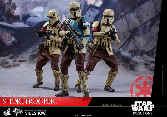 Hot Toys - Rogue One: A Star Wars Story - Shoretrooper
