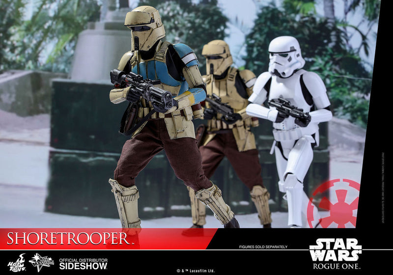 Load image into Gallery viewer, Hot Toys - Rogue One: A Star Wars Story - Shoretrooper
