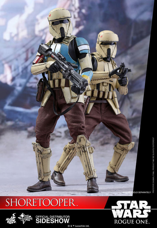 Hot Toys - Rogue One: A Star Wars Story - Shoretrooper