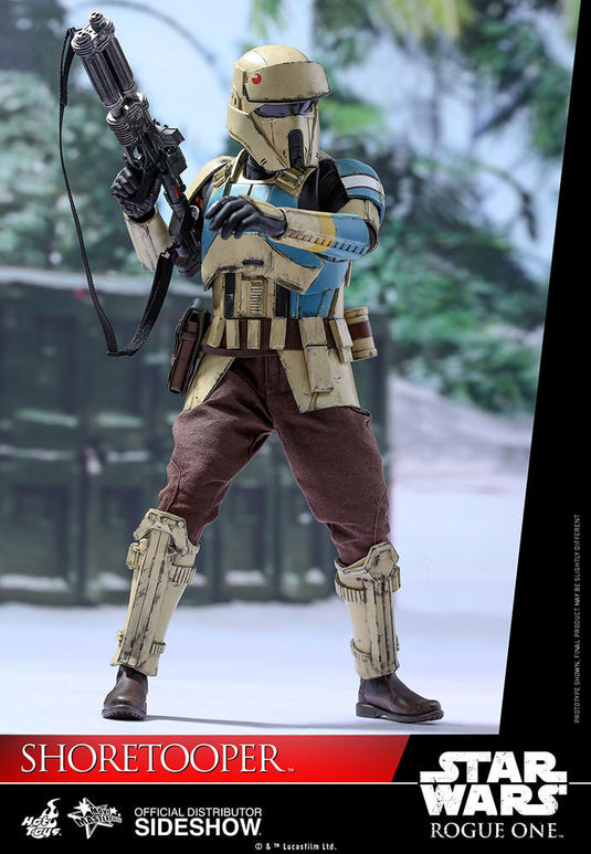 Hot Toys - Rogue One: A Star Wars Story - Shoretrooper