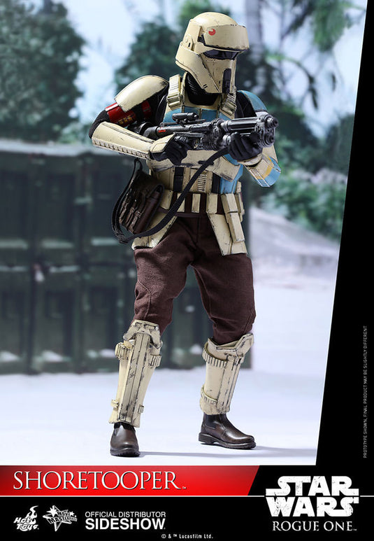 Hot Toys - Rogue One: A Star Wars Story - Shoretrooper