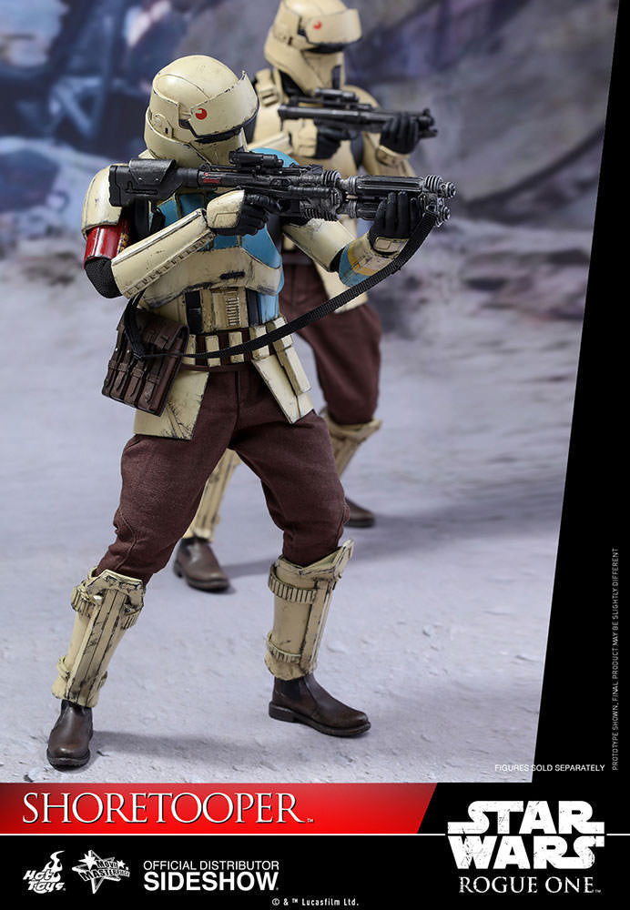 Load image into Gallery viewer, Hot Toys - Rogue One: A Star Wars Story - Shoretrooper
