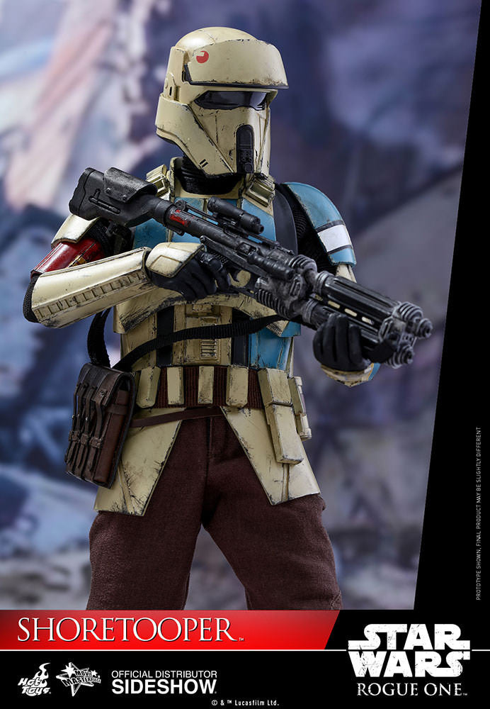 Load image into Gallery viewer, Hot Toys - Rogue One: A Star Wars Story - Shoretrooper
