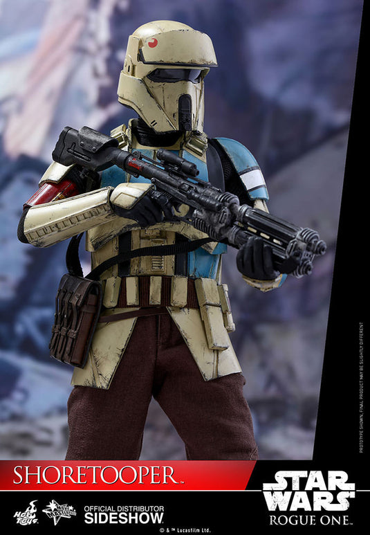 Hot Toys - Rogue One: A Star Wars Story - Shoretrooper