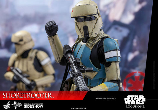 Hot Toys - Rogue One: A Star Wars Story - Shoretrooper