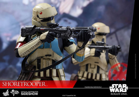 Hot Toys - Rogue One: A Star Wars Story - Shoretrooper