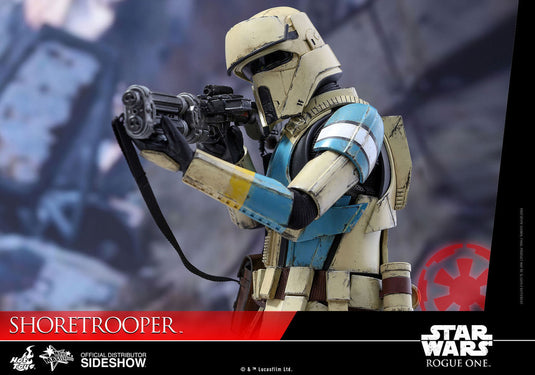 Hot Toys - Rogue One: A Star Wars Story - Shoretrooper