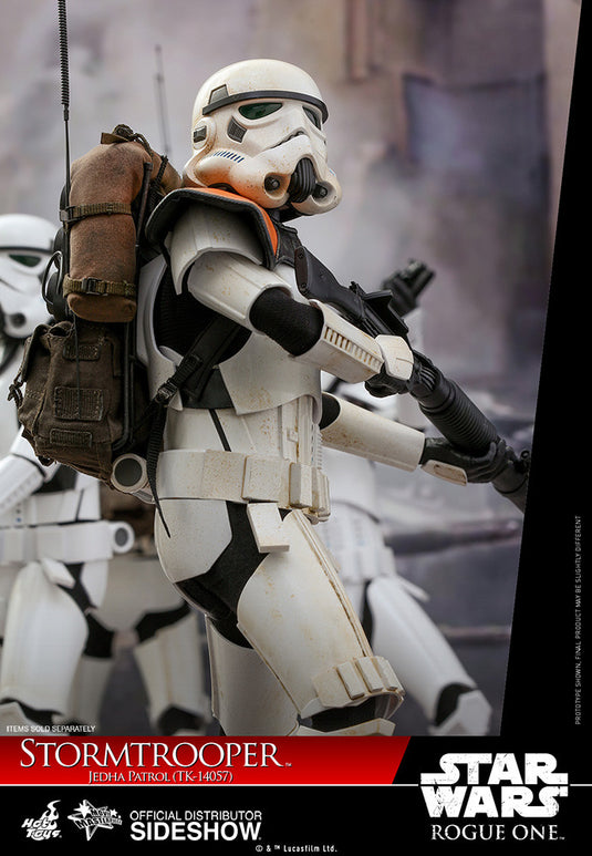 Hot Toys - Star Wars: Rogue One - Stormtrooper Jedha Patrol TK-14057