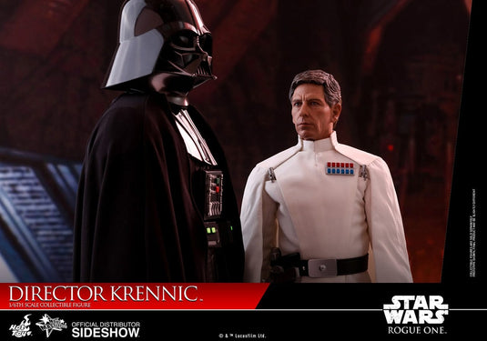 Hot Toys - Rogue One: A Star Wars Story - Director Krennic