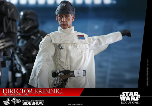 Hot Toys - Rogue One: A Star Wars Story - Director Krennic