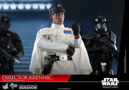 Hot Toys - Rogue One: A Star Wars Story - Director Krennic