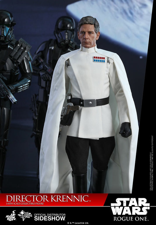 Hot Toys - Rogue One: A Star Wars Story - Director Krennic