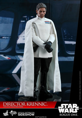 Hot Toys - Rogue One: A Star Wars Story - Director Krennic