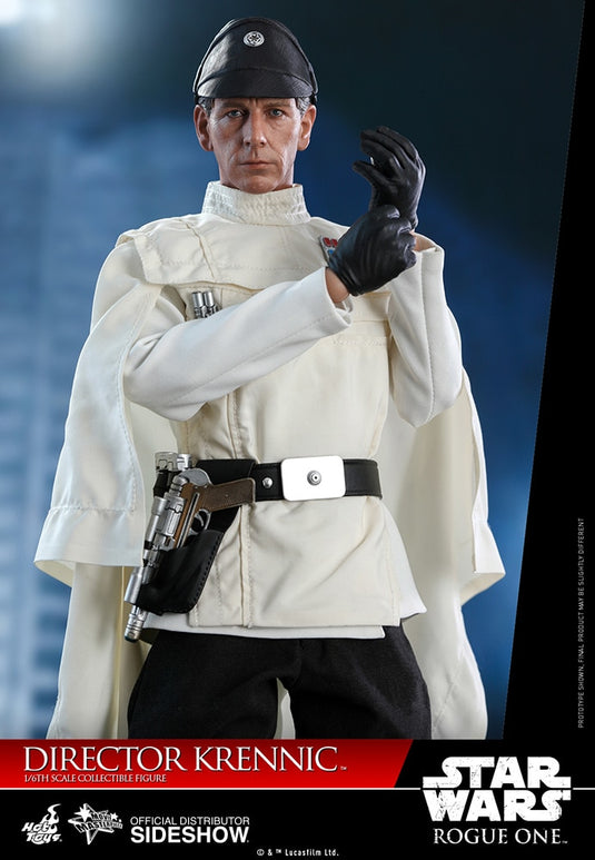 Hot Toys - Rogue One: A Star Wars Story - Director Krennic