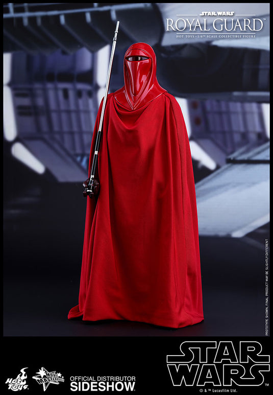 Hot Toys - Episode VI Return of the Jedi - Royal Guard