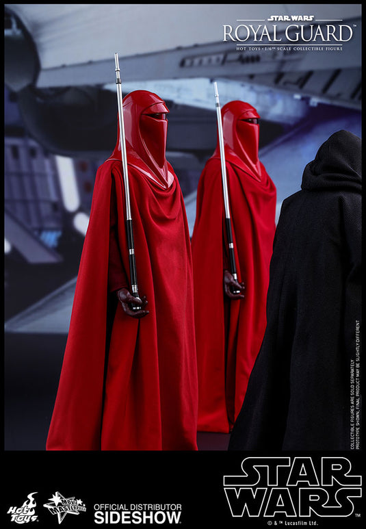 Hot Toys - Episode VI Return of the Jedi - Royal Guard