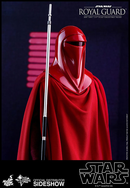 Hot Toys - Episode VI Return of the Jedi - Royal Guard