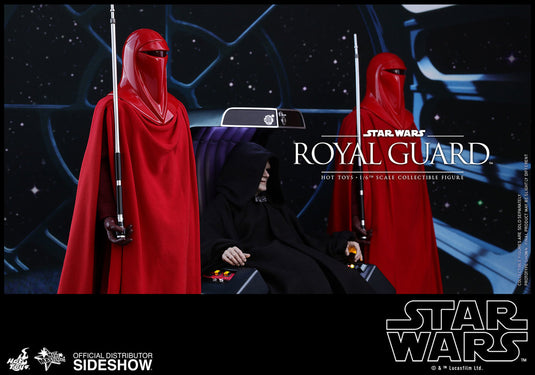 Hot Toys - Episode VI Return of the Jedi - Royal Guard