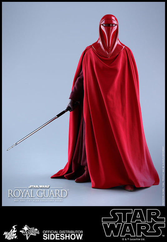 Hot Toys - Episode VI Return of the Jedi - Royal Guard