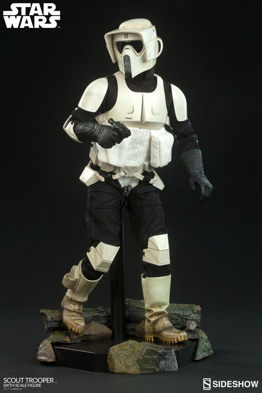 Sideshow - Star Wars Episode VI: Return of the Jedi - Scout Trooper