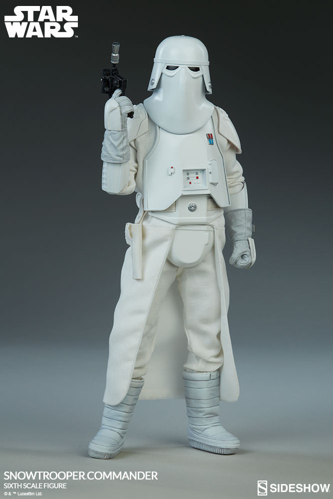 Load image into Gallery viewer, Sideshow - Star Wars: Snowtrooper Commander
