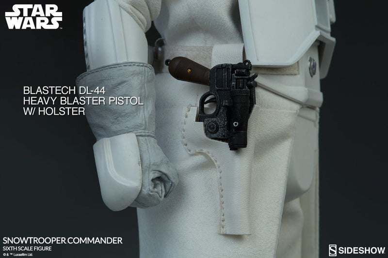 Load image into Gallery viewer, Sideshow - Star Wars: Snowtrooper Commander
