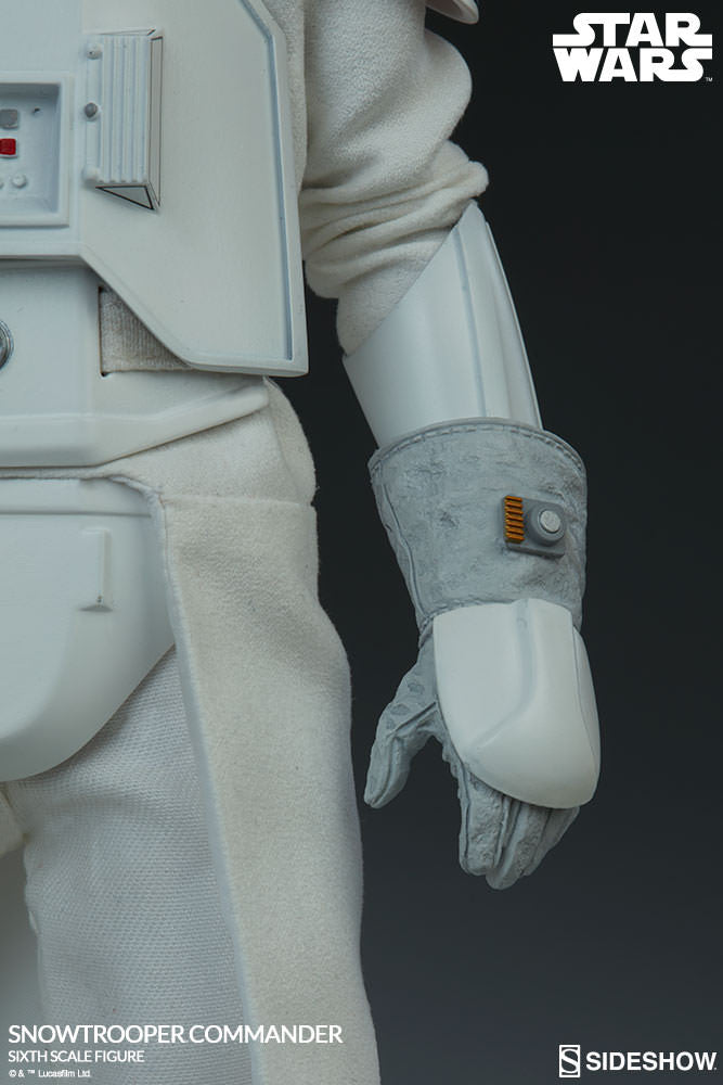 Load image into Gallery viewer, Sideshow - Star Wars: Snowtrooper Commander

