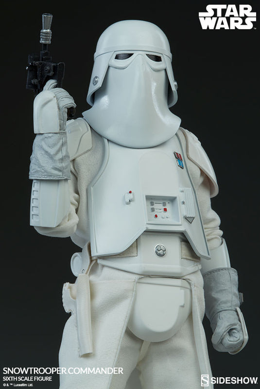 Sideshow - Star Wars: Snowtrooper Commander