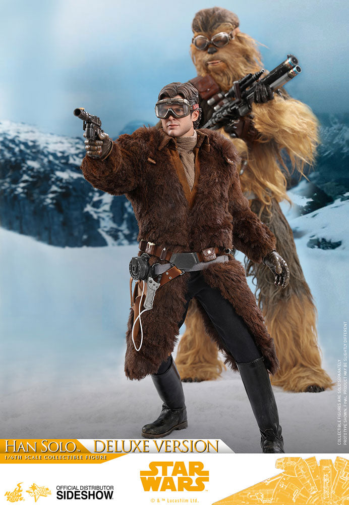 Load image into Gallery viewer, Hot Toys - Solo: A Star Wars Story - Han Solo Deluxe Version
