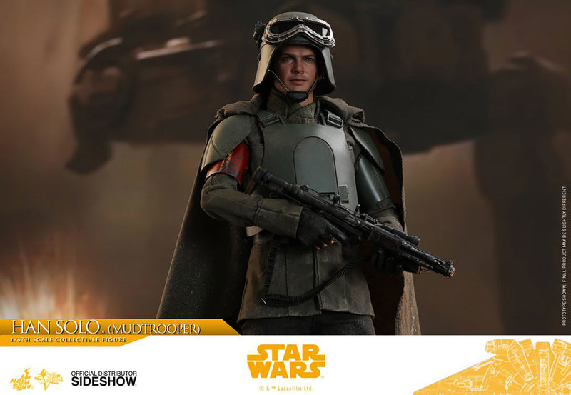 Load image into Gallery viewer, Hot Toys - Solo: A Star Wars Story - Han Solo Mudtrooper
