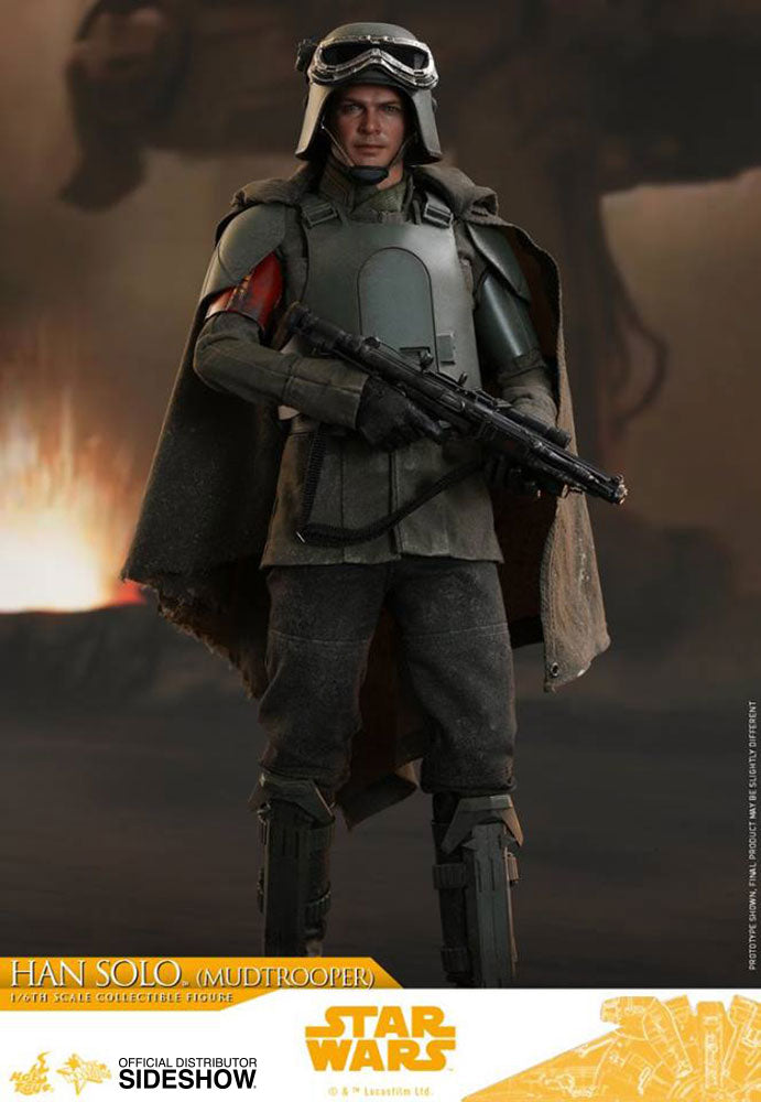 Load image into Gallery viewer, Hot Toys - Solo: A Star Wars Story - Han Solo Mudtrooper
