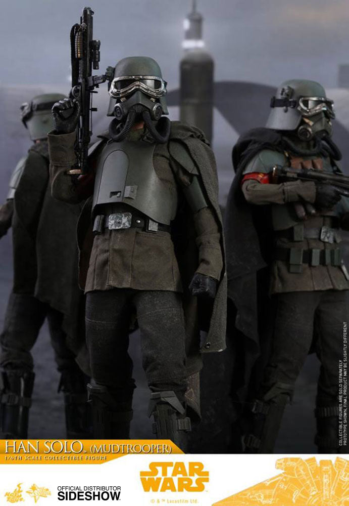 Load image into Gallery viewer, Hot Toys - Solo: A Star Wars Story - Han Solo Mudtrooper
