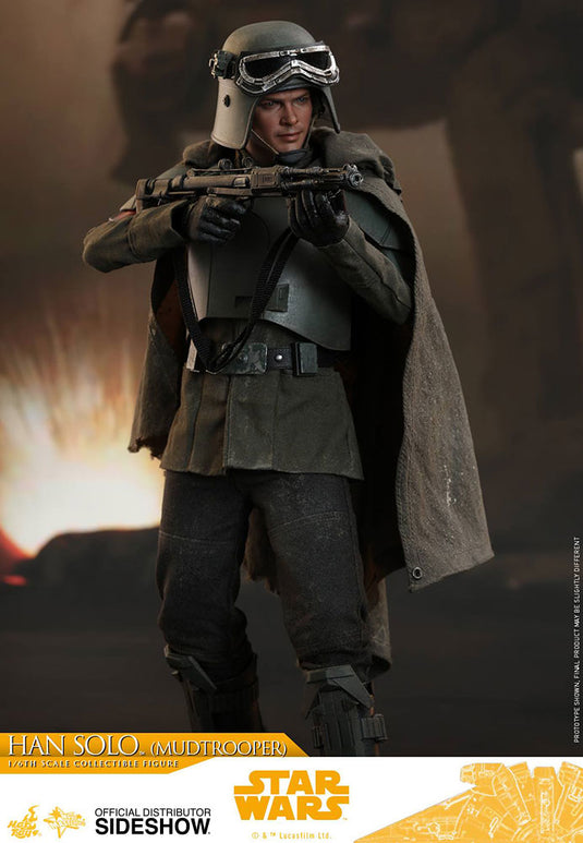 Hot Toys - Solo: A Star Wars Story - Han Solo Mudtrooper