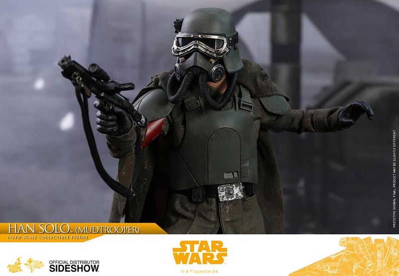 Load image into Gallery viewer, Hot Toys - Solo: A Star Wars Story - Han Solo Mudtrooper
