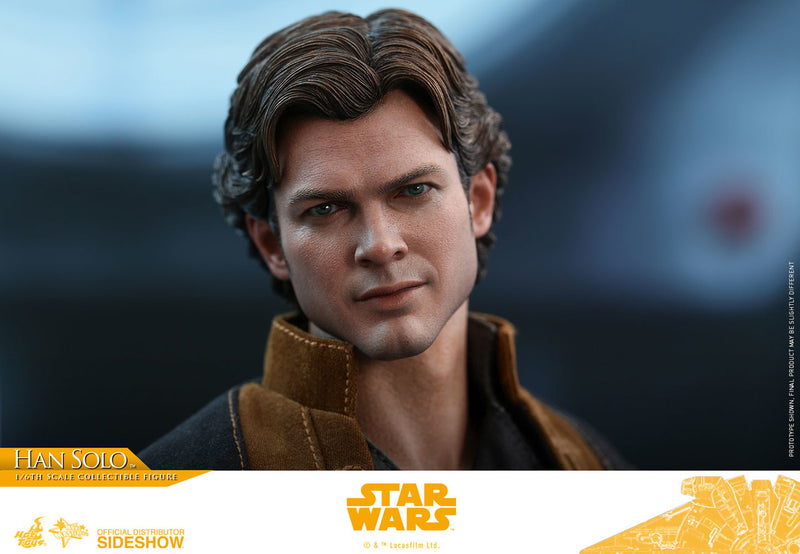 Load image into Gallery viewer, Hot Toys - Solo: A Star Wars Story - Han Solo
